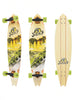 Sector 9 Offshore Temple 9.375'' X 39.5'' Complete Longboard