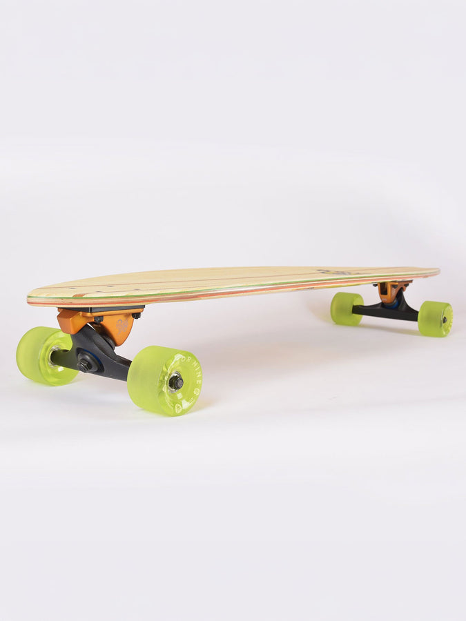 Sector 9 Offshore Temple 9.375'' X 39.5'' Complete Longboard | MULTI