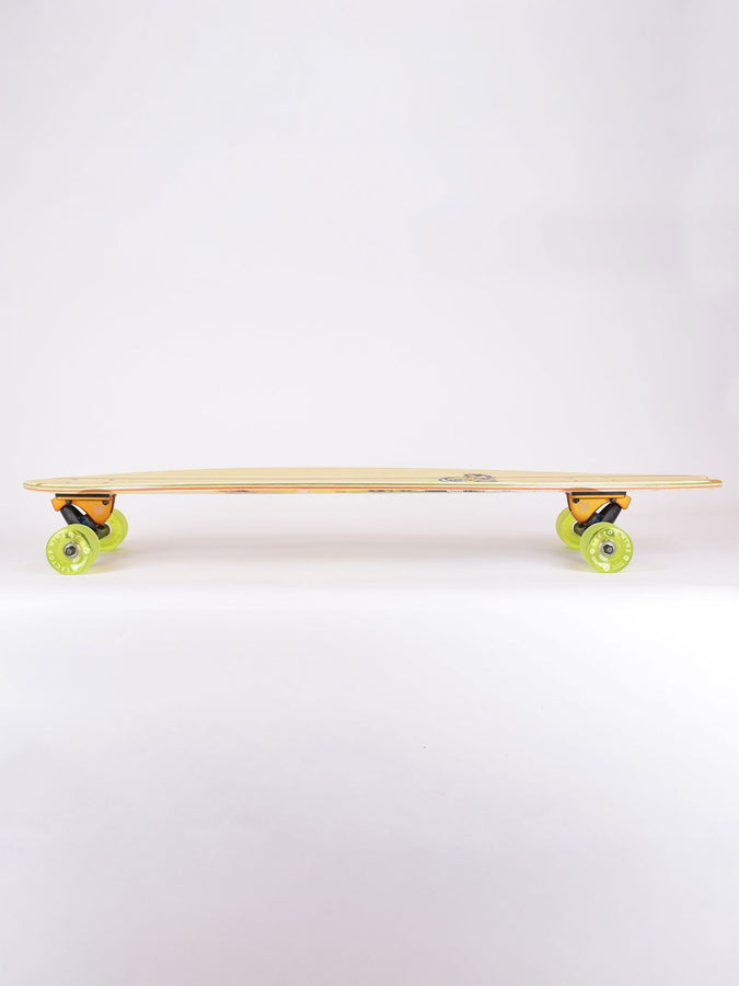 Sector 9 Offshore Temple 9.375'' X 39.5'' Complete Longboard | MULTI