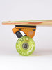 Sector 9 Offshore Temple 9.375'' X 39.5'' Complete Longboard