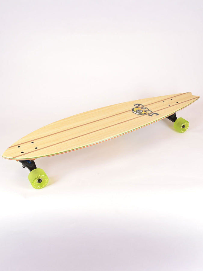 Sector 9 Offshore Temple 9.375'' X 39.5'' Complete Longboard | MULTI