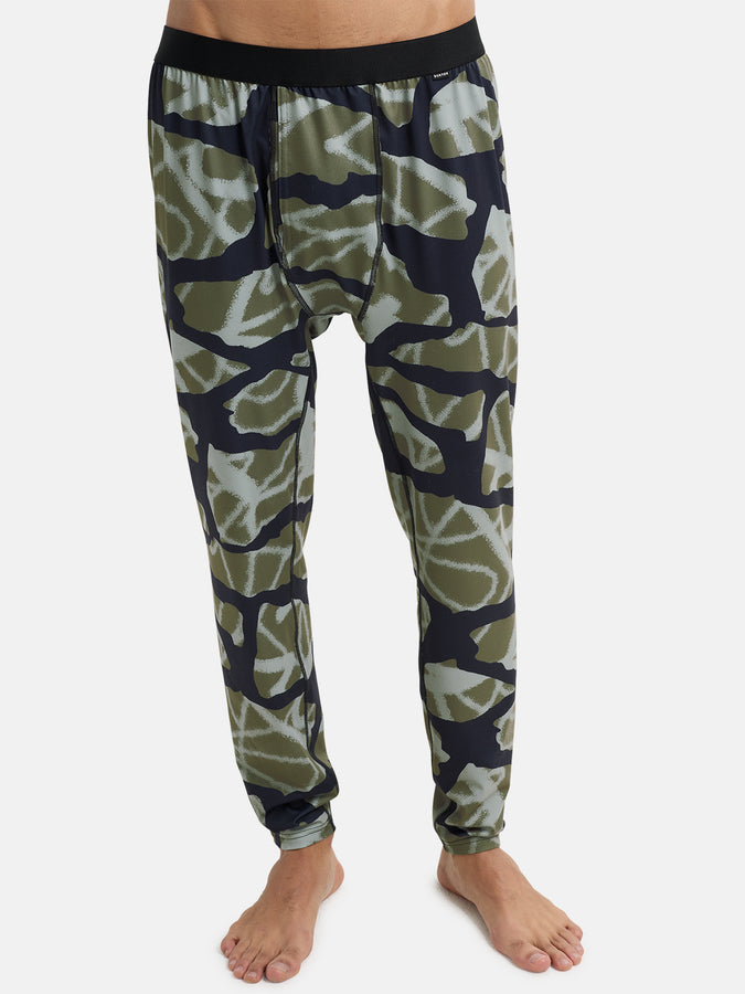 Burton Midweight Base Layer Winter 2026 | GRAFFI TI CAMO (E3U)