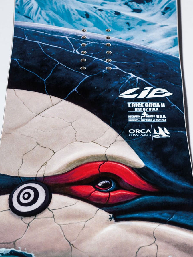 Lib Tech Orca II Snowboard 2027 | N/A