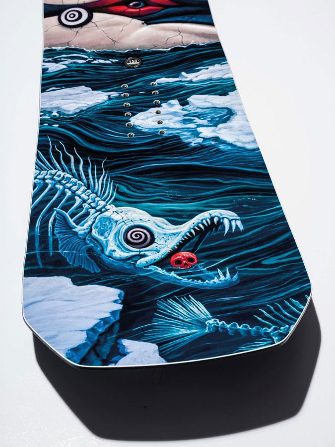 Lib Tech Orca II Snowboard 2027 | N/A