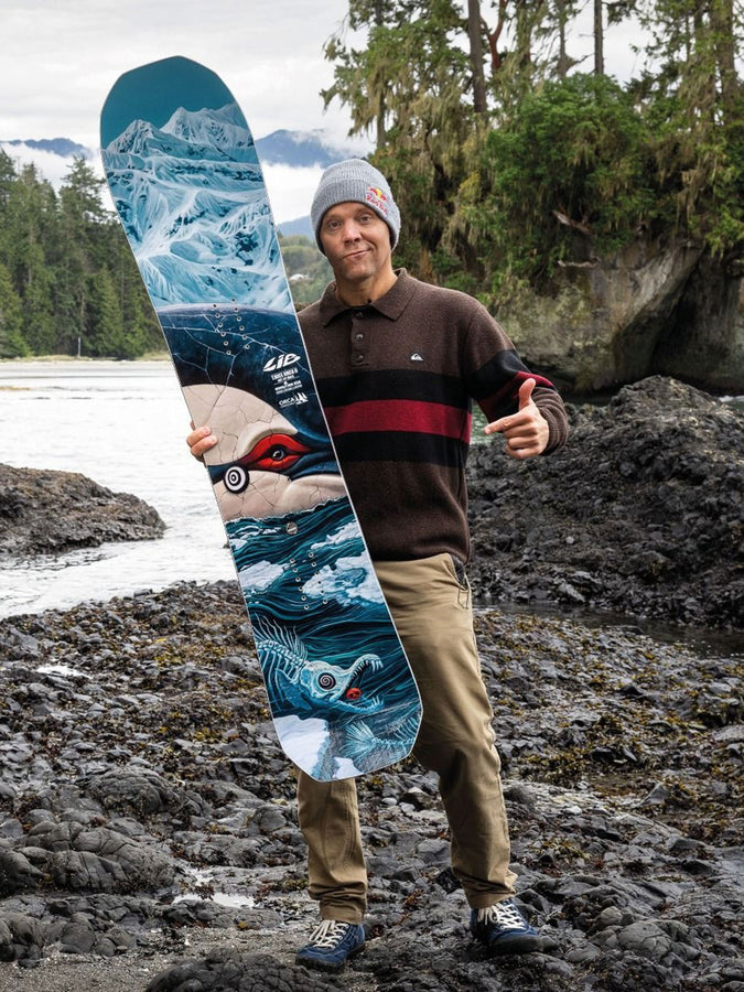 Lib Tech Orca II Snowboard 2027 | N/A