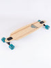 Sector 9 Manta Shoots 8.7'' X 33.5'' Complete Longboard