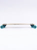 Sector 9 Manta Shoots 8.7'' X 33.5'' Complete Longboard