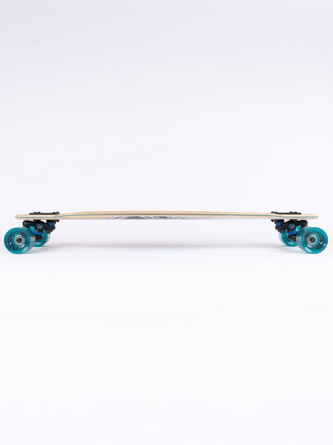 Sector 9 Manta Shoots 8.7'' X 33.5'' Complete Longboard | MULTI