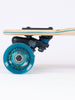 Sector 9 Manta Shoots 8.7'' X 33.5'' Complete Longboard