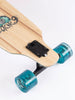 Sector 9 Manta Shoots 8.7'' X 33.5'' Complete Longboard