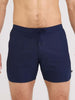 Saxx Harbormaster 2N1 Trunk 5'' Check Please Maritime Boardshorts