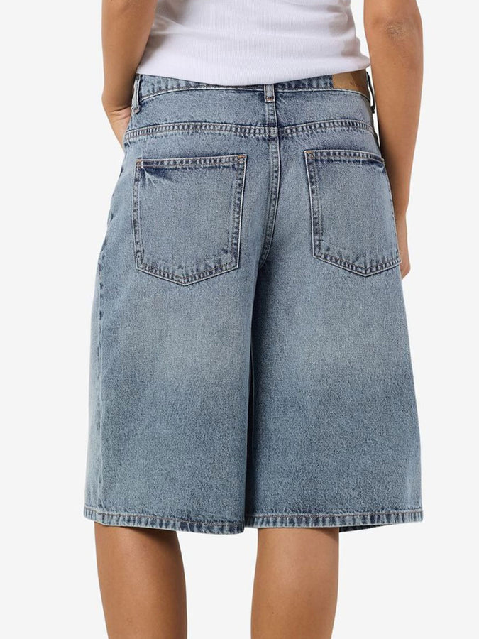 Noisy May Mindie Denim Shorts Summer 2026 | LIGHT BLUE DENIM