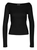 Noisy May Maya Long Sleeve T-Shirt Fall 2026