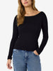 Noisy May Maya Long Sleeve T-Shirt Fall 2026