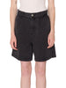Obey Eli II Denim Pleated Shorts Spring 2026