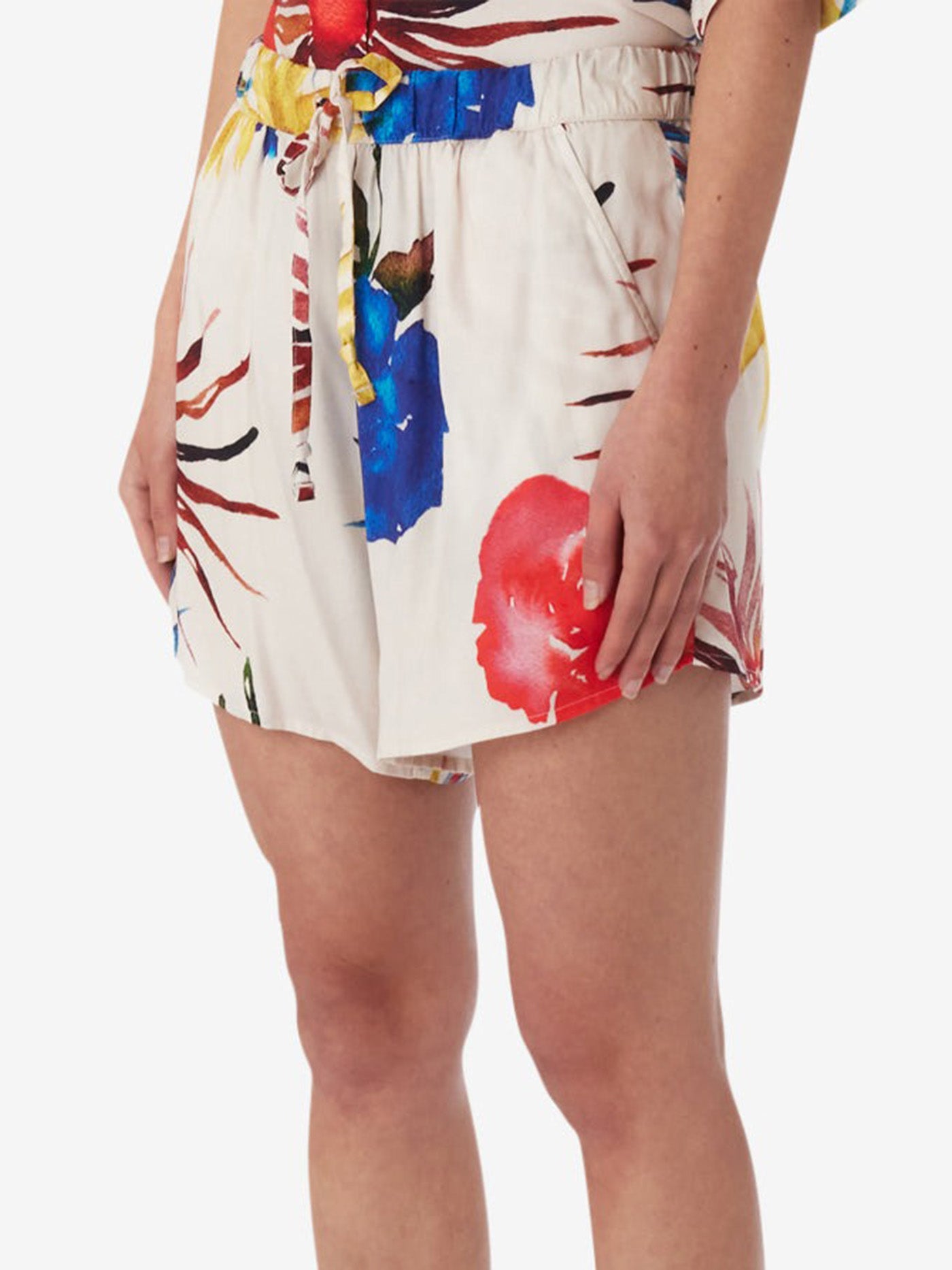 Obey Multi Flowers Shorts Spring 2024