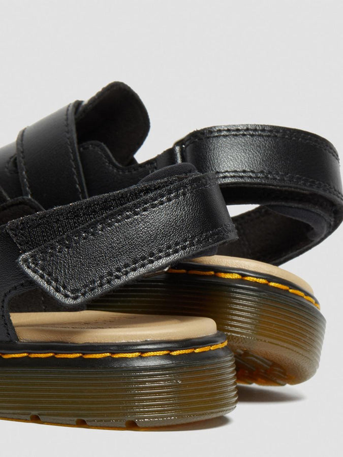 Dr.Martens Jorgie T Lamper Black Shoes | BLACK