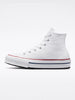 Converse CT AS Eva Platform White/Garnet Shoes Spring 2024