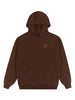 Bronze Logo Puff Hoodie Spring 2026