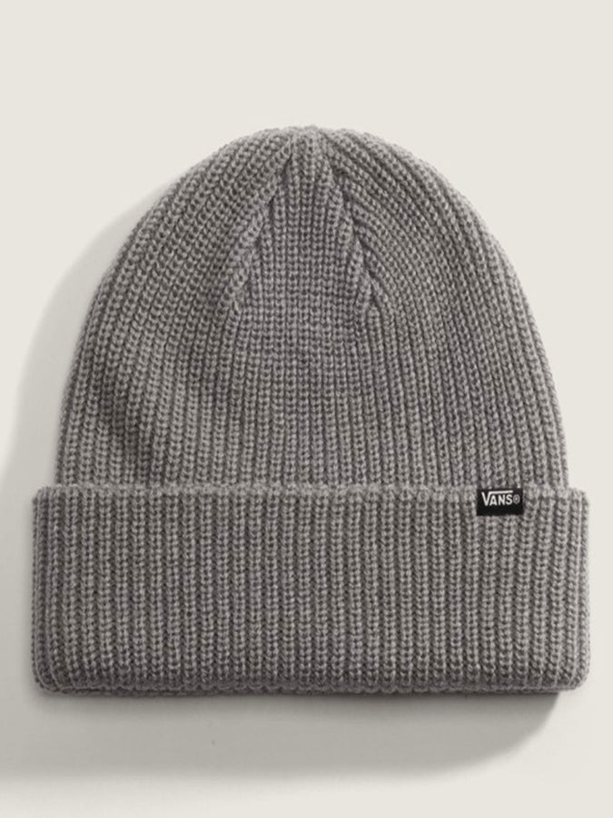 Vans Core Basic Cuff Beanie | HEATHER GREY (HTG)