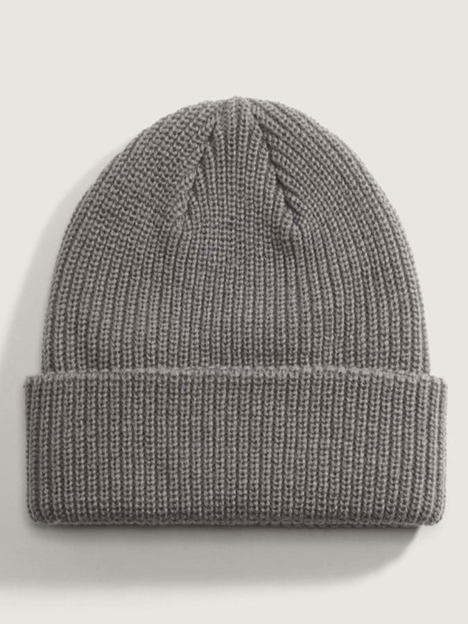 Vans Core Basic Cuff Beanie | HEATHER GREY (HTG)