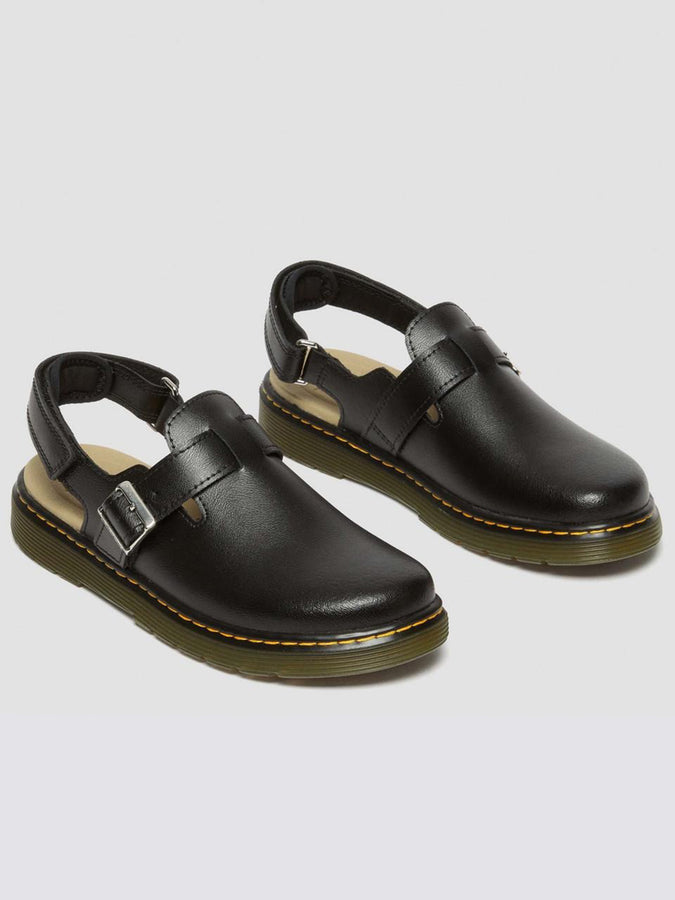 Dr.Martens Jorgie T Lamper Black Shoes | BLACK