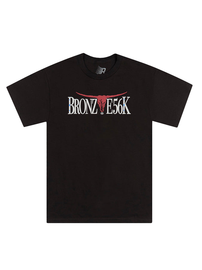Bronze Ranch T-Shirt Spring 2026 | BLACK