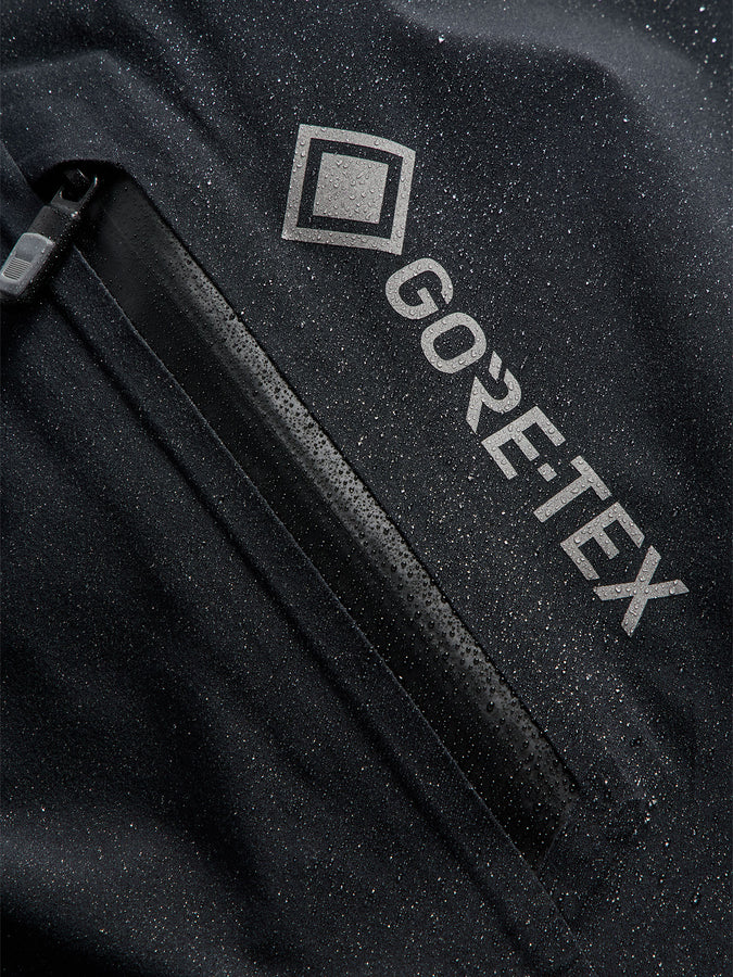 Burton GORE-TEX [ak] Hover C-Knit Stretch 2027 – Shell Jacket | TRUE BLACK (A04)