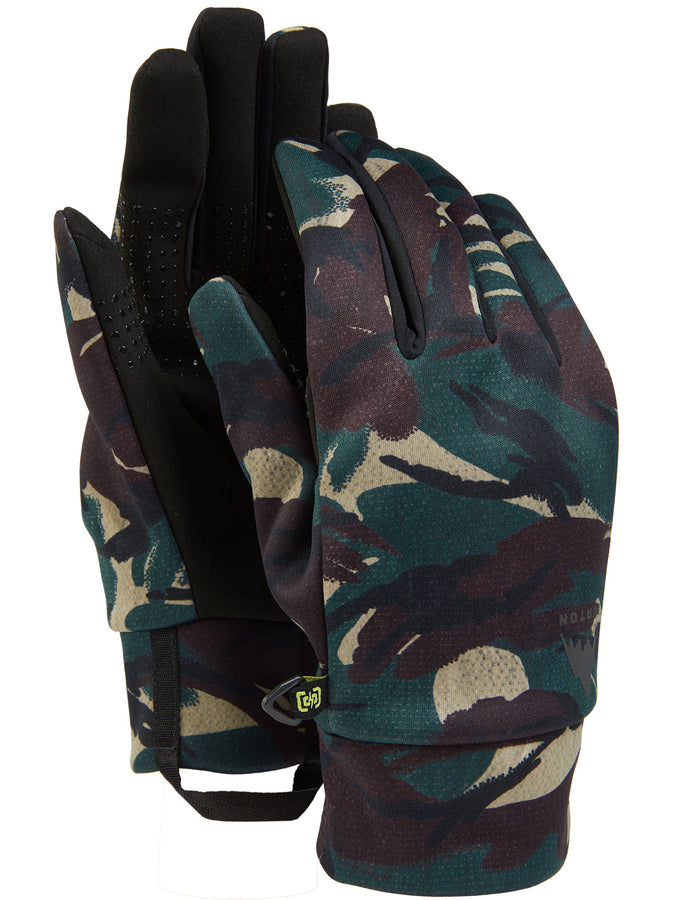 Burton Touch N Go Liner Gloves | SEERSUCKER CAMO (E0E)