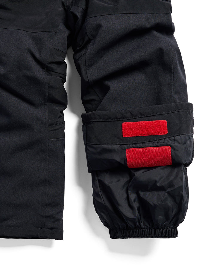 Burton Maven 2L 2027 – Kids Insulated Bib (2-7) | TRUE BLACK (A04)