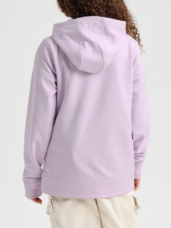 Burton Oak Hoodie Winter 2027 | MOONDUST HTR (E6W)