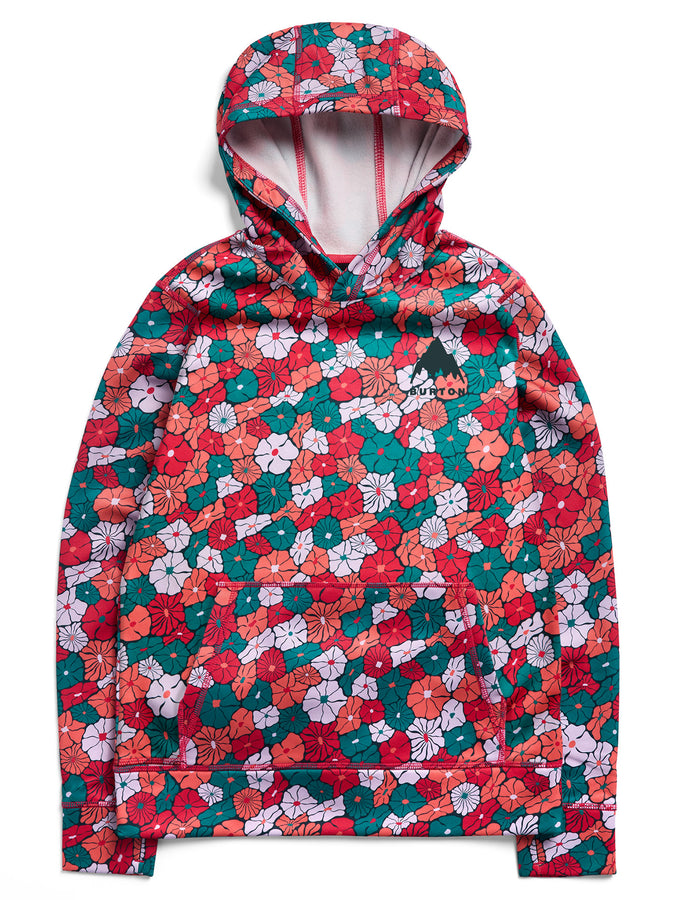 Burton Oak Hoodie Winter 2027 | POP FLORAL (E71)