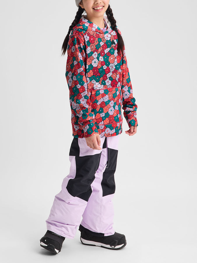 Burton Oak Hoodie Winter 2027 | POP FLORAL (E71)