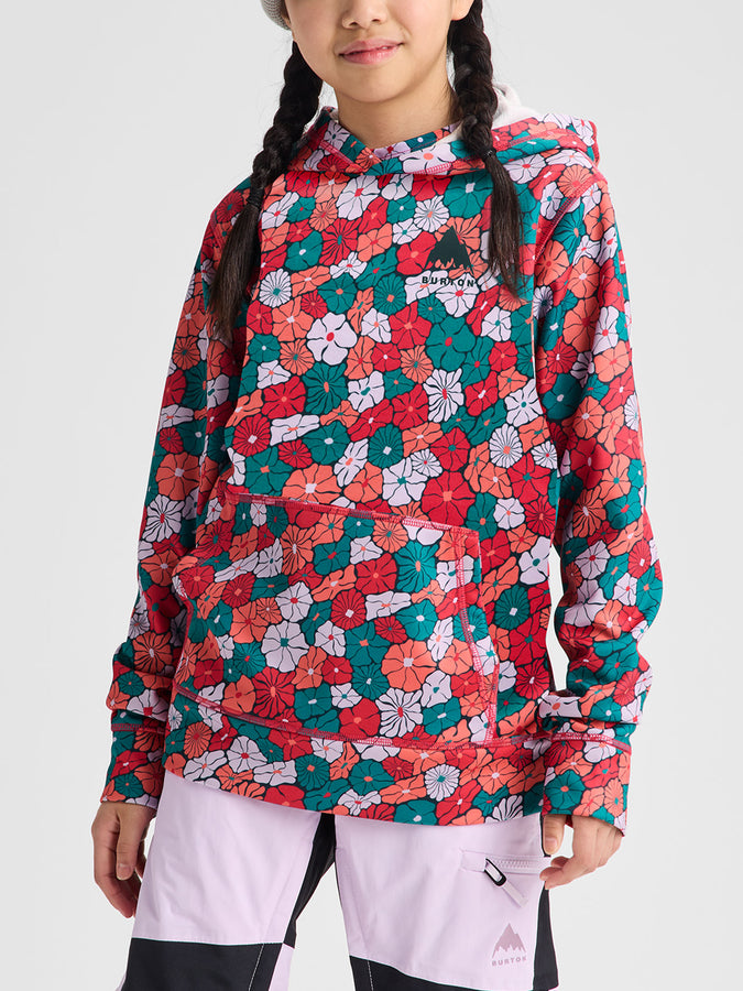 Burton Oak Hoodie Winter 2027 | POP FLORAL (E71)