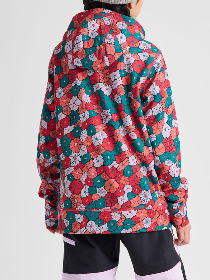 Burton Oak Hoodie Winter 2027 | POP FLORAL (E71)