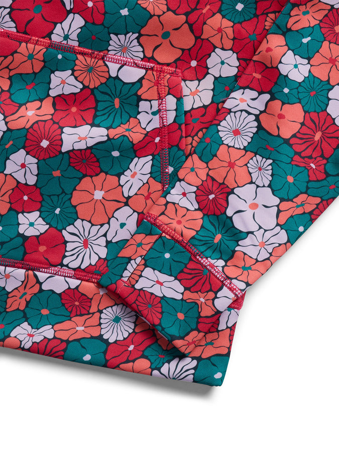 Burton Oak Hoodie Winter 2027 | POP FLORAL (E71)