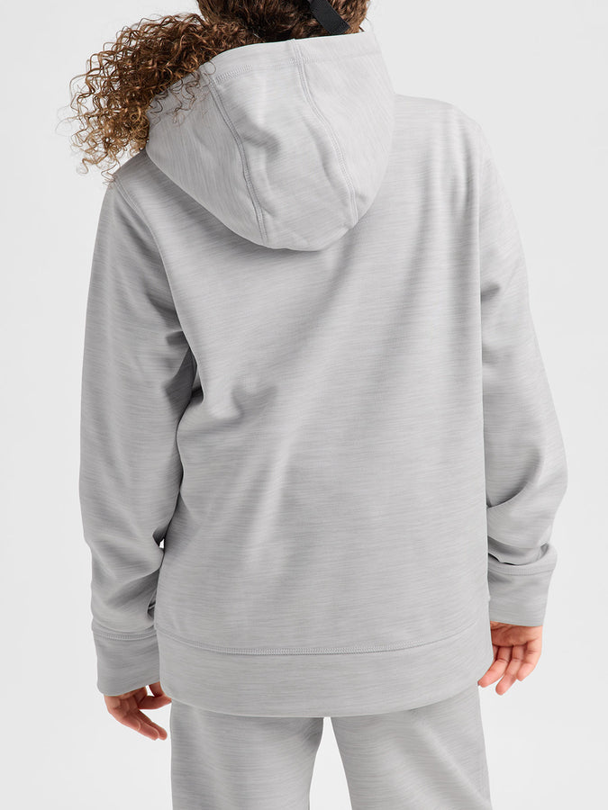 Burton Oak Hoodie Winter 2027 | GREY CLOUD HTR (E8R)
