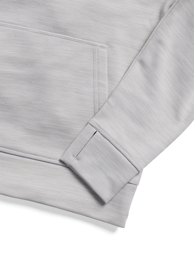 Burton Oak Hoodie Winter 2027 | GREY CLOUD HTR (E8R)