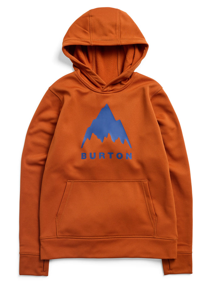 Burton Oak Hoodie Winter 2027 | SPICED CHAI (E9W)