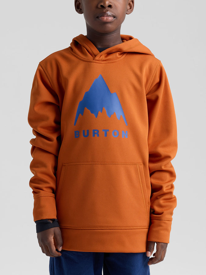 Burton Oak Hoodie Winter 2027 | SPICED CHAI (E9W)