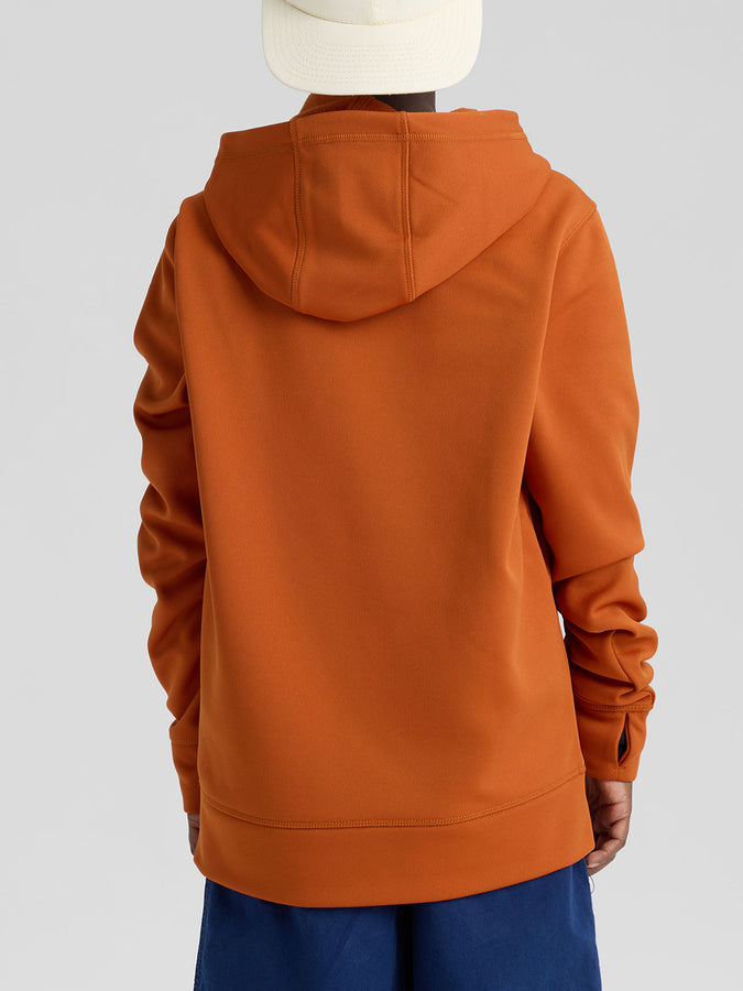 Burton Oak Hoodie Winter 2027 | SPICED CHAI (E9W)