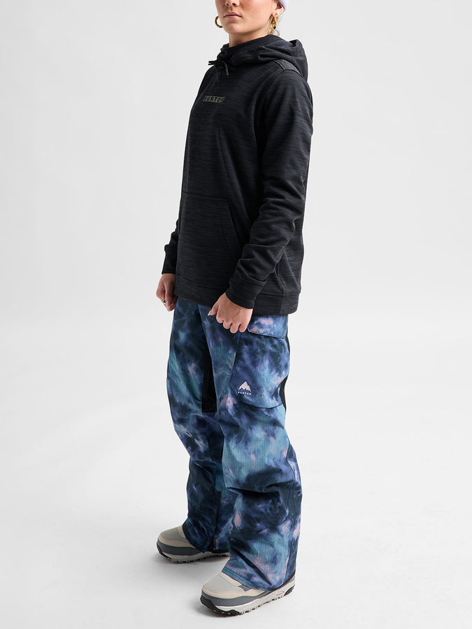 Burton Oak Hoodie Fall 2026 | TRUE BLACK HEATHER (A30)