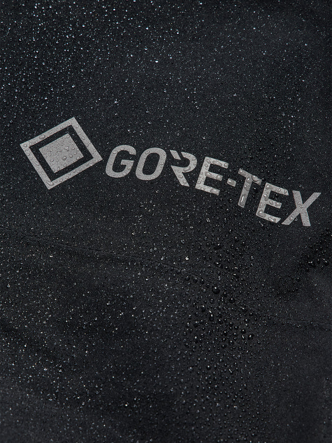 Burton GORE-TEX [ak]® Kimmy Stretch 2027 – Women's Shell Bib | TRUE BLACK (A04)