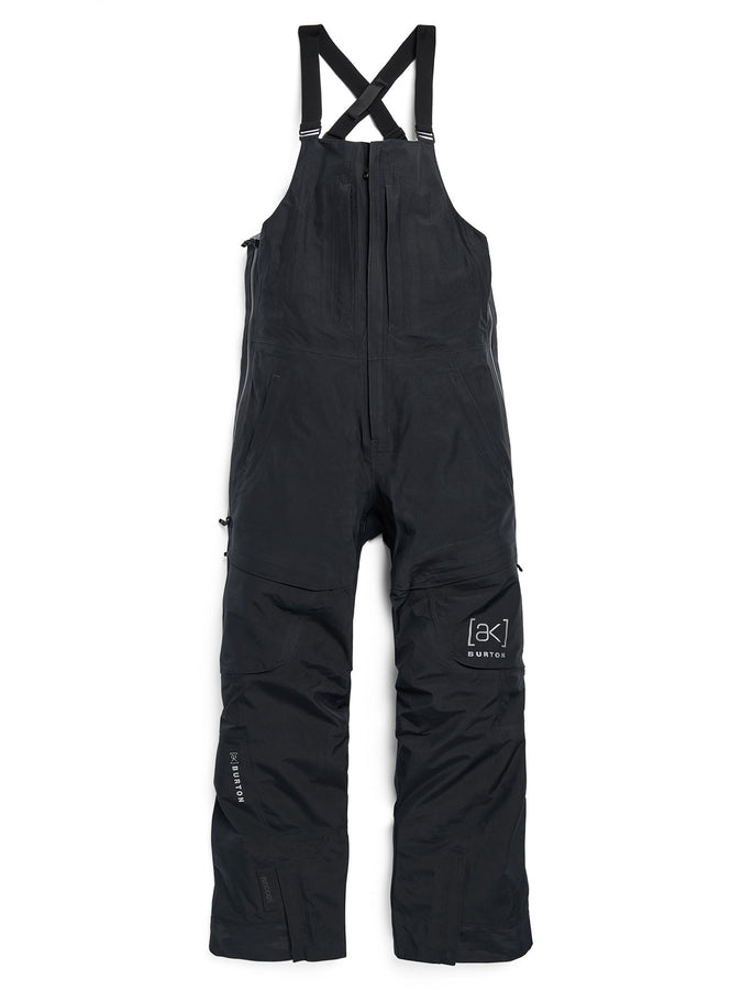 Burton GORE-TEX [ak]® Kimmy Stretch 2027 – Women's Shell Bib | TRUE BLACK (A04)