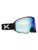 Anon M4 Cylindrical Black/Prcv Blue + MFI Face Mask Goggle