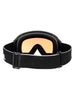 Anon M4 Cylindrical Black/Prcv Blue + MFI Face Mask Goggle