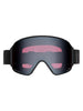 Anon M4 Cylindrical Smoke/Prcve Onyx + MFI Face Mask Goggle