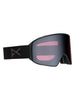 Anon M4 Cylindrical Smoke/Prcve Onyx + MFI Face Mask Goggle