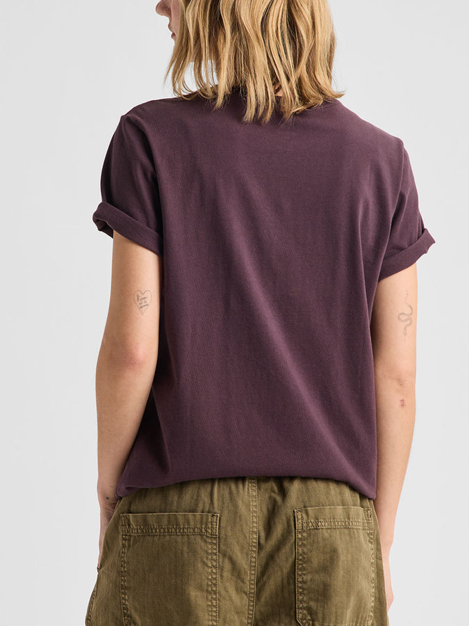 Burton BRTN T-Shirt Fall 2026 | BEAR HUG BROWN (E5C)