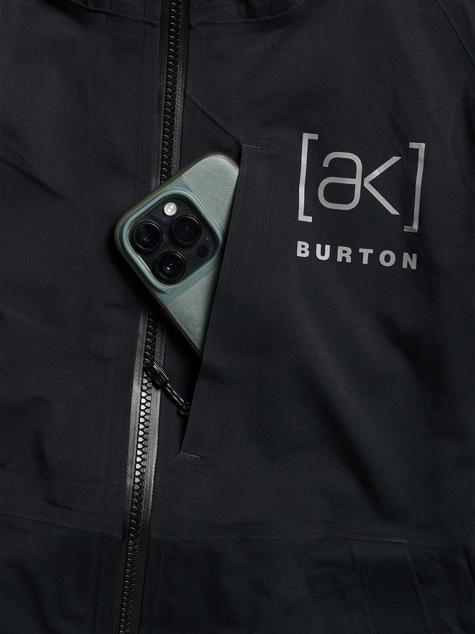 Burton GORE-TEX [ak]® Kimmy Stretch 2027 – Women's Shell Jacket